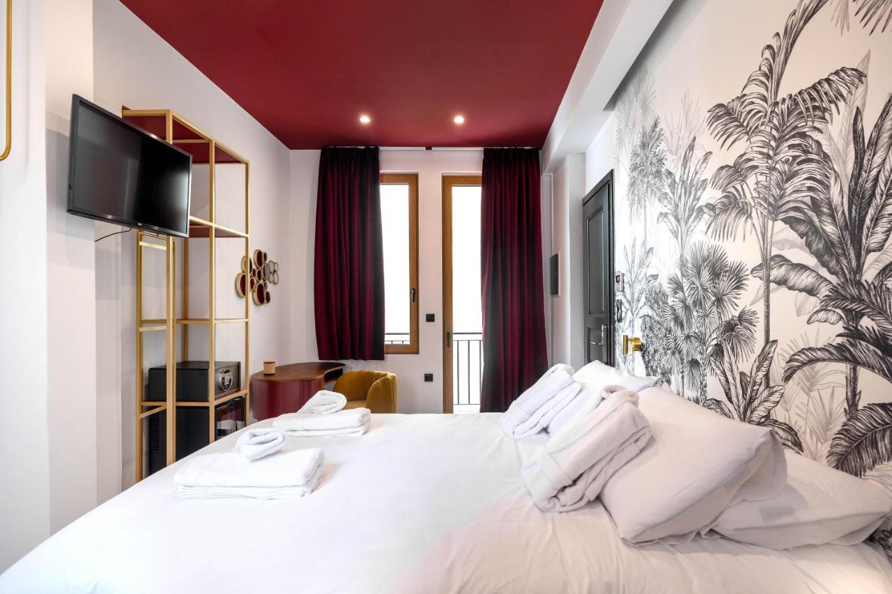 Hotel Athens Feeling Exterior foto