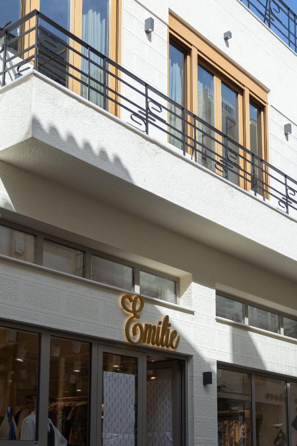 Hotel Athens Feeling Exterior foto